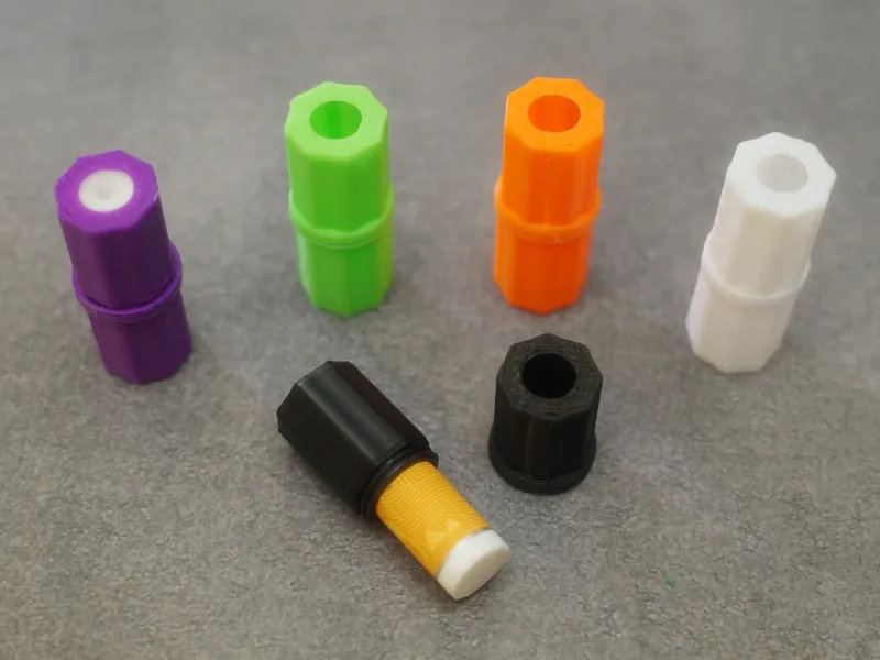Universal Filament Cleaner (UFC) – Smart,Reusable