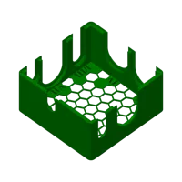 Insert miniatures Forteresse pour Heroes 3 (jeu de plateau) — photo 5