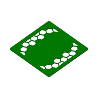 Insert miniatures Forteresse pour Heroes 3 (jeu de plateau) — photo 6