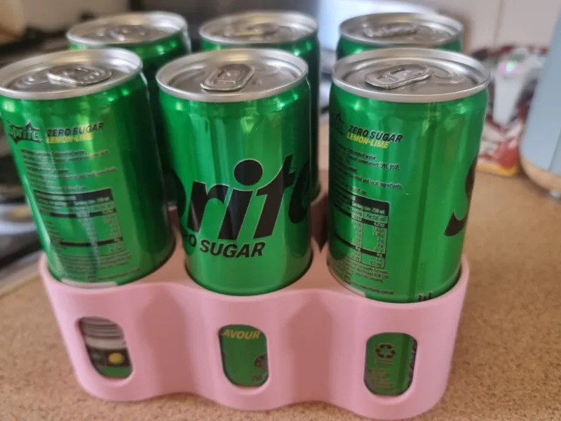 Can Holder for coolers (250ml cans)