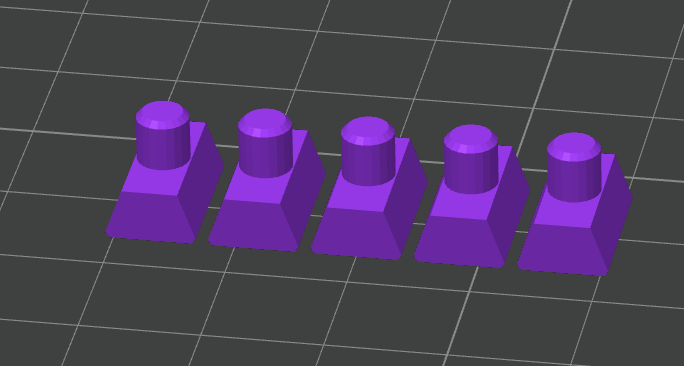 Miniatura 2 do modelo 3D 按压旋转解压球姿态调整模块