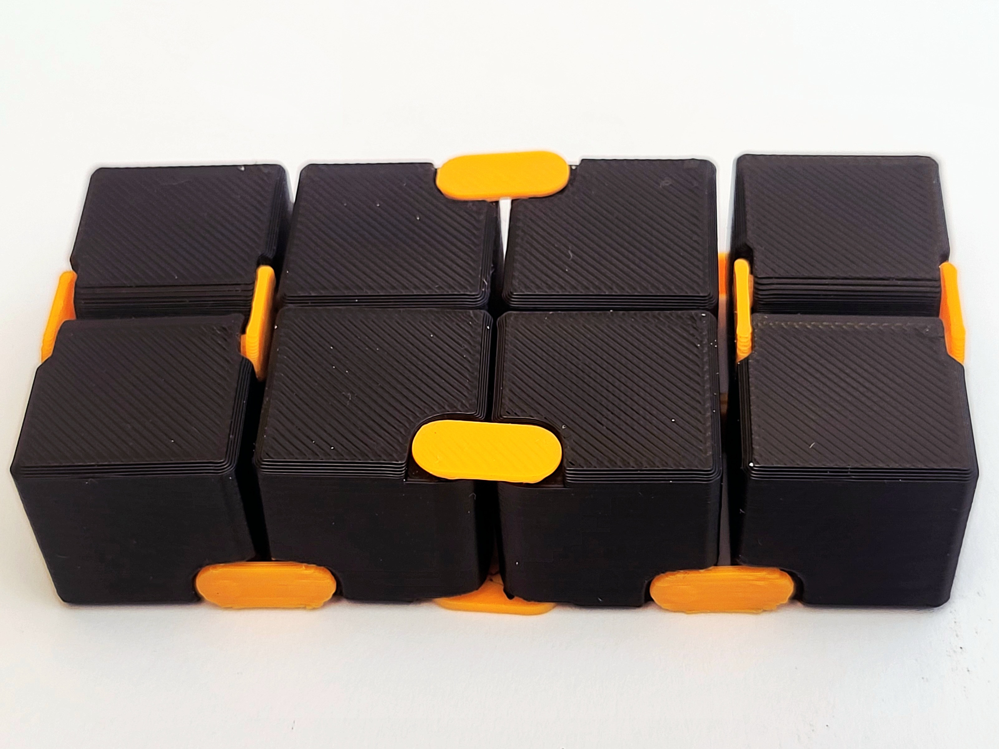 Miniatura 3 do modelo 3D Infinity Infill Cube