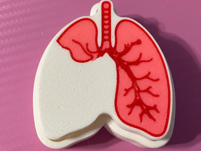 Bilobectomy Lung Clicker