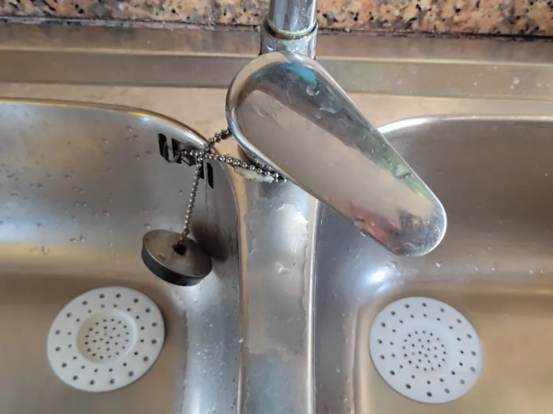 sink filter
