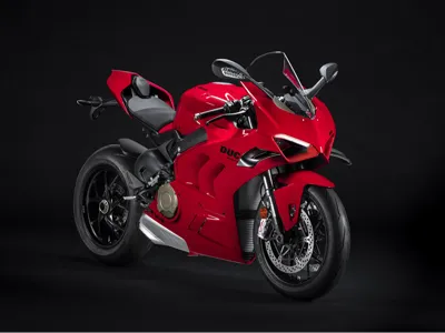 Panigale V4S
