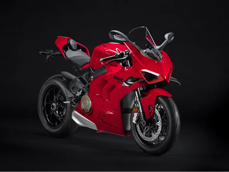 Panigale V4S