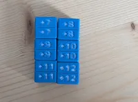 0.2mm layer, 2 walls, 10% infill