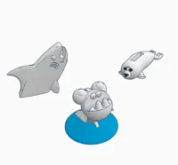0.12mm layer, 3 walls, 15% infill