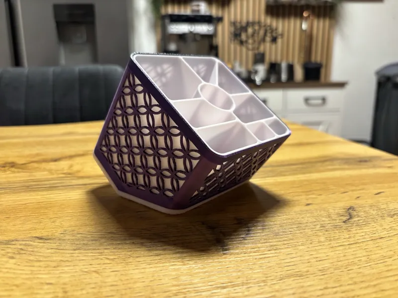 Modern Desk Organizer -NO AMS-