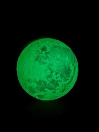 Lune phosphorescente — photo 4