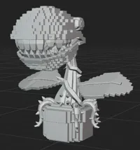 0.2mm layer, 3 walls, 18% infill