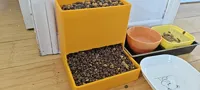 Distributeur automatique de nourriture pour animaux — photo 4