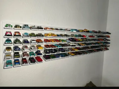 Shelf Storage Organizer 1/64