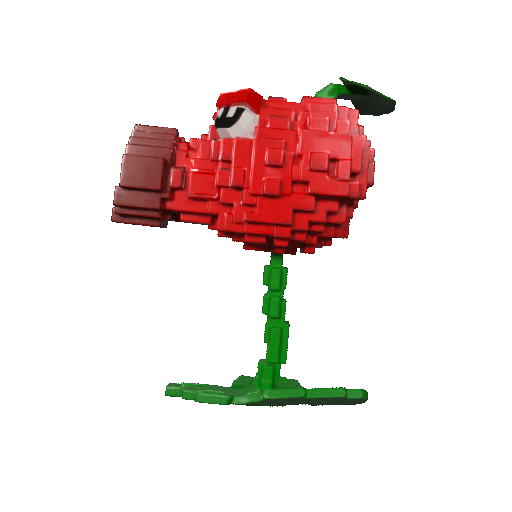 Strawberry Plants vs Brainrots Roblox Game H2C AMS