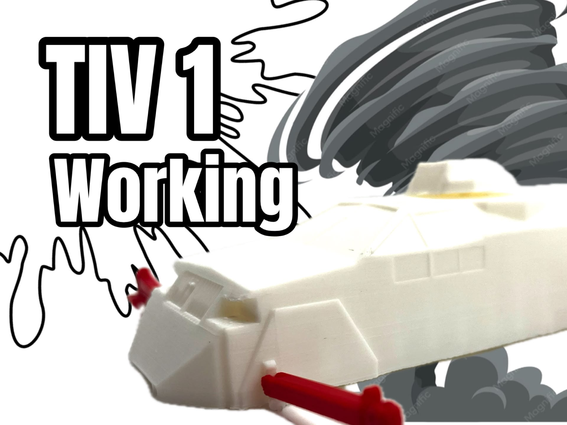 TIV 1 (Working) - 1