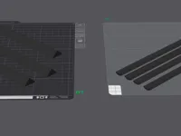 0.16mm layer, 4 walls, 8% infill