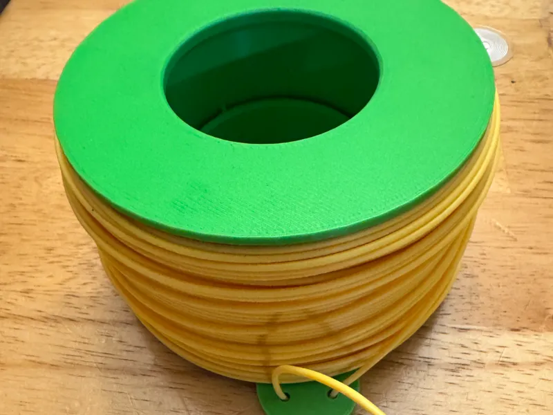 Spool Saver