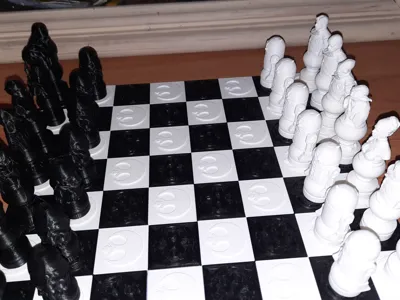 Star Wars Chess