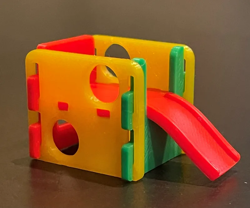 Little Tikes Mini Gym Playset