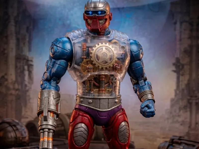 Masters Of The Universe Roboto