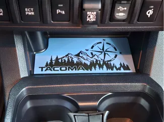 Tacoma 3rd Gen Charging Plate