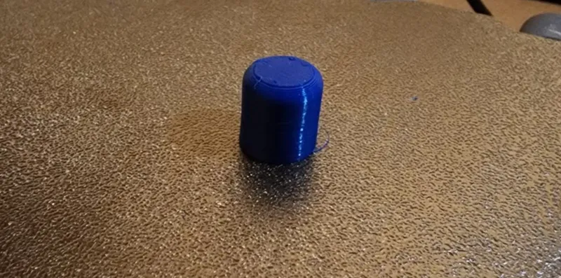 3/8 threaded rod cap