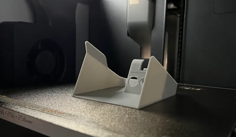 A1 mini Dust catcher with tub