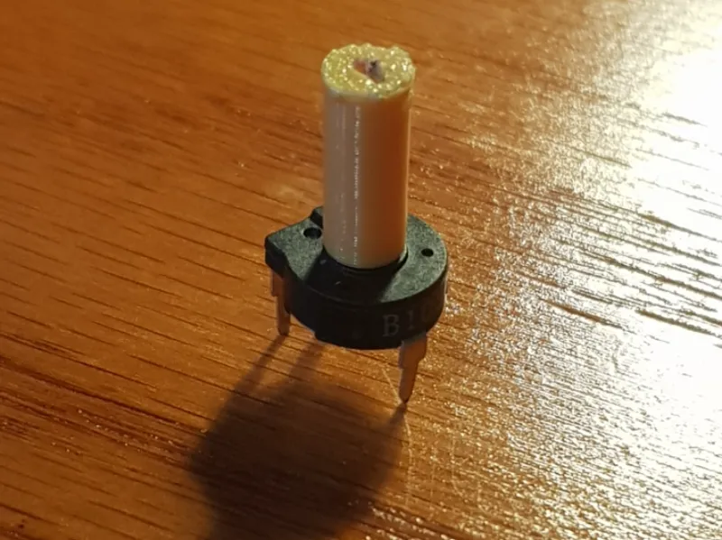 Potentiometer Knob (b103 10k ohm)
