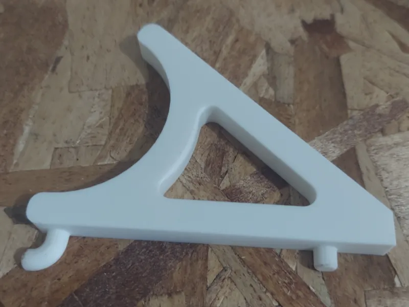 Pegboard Hooks, heavy duty. Holds 25+lbs