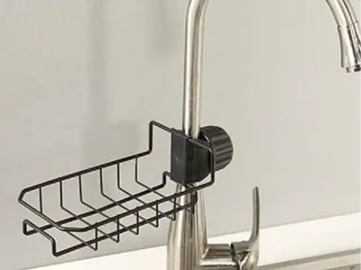 faucet sponge holder 