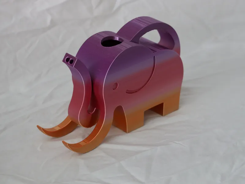 Elephant Watering Can