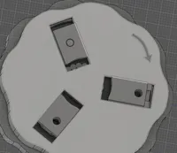 0.2mm layer, 2 walls, 15% infill