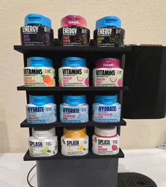 Ninja Thirsti Pod Rack