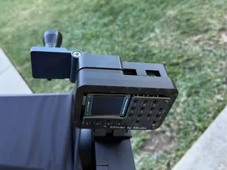 PiFinder Multi-Position Camera Holder