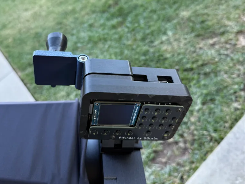 PiFinder Multi-Position Camera Holder