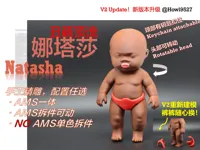 PETG 拆件&一体 V2