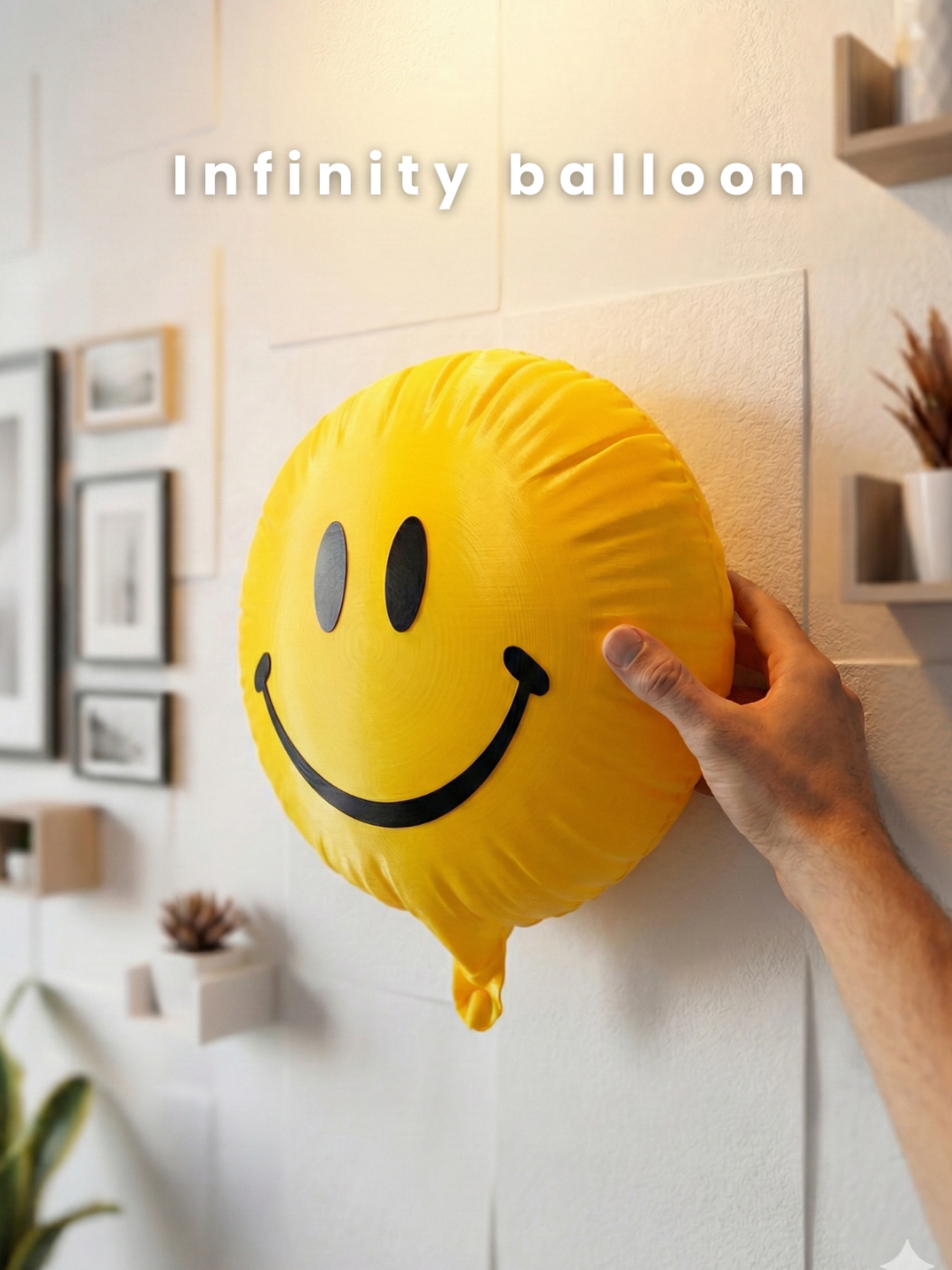smiley 3d print model download - MakerWorld