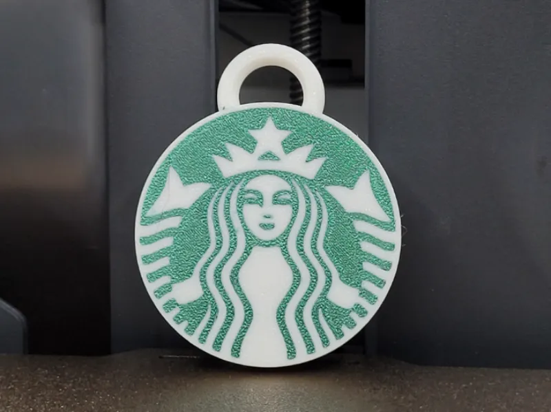 STARBUCKS LOGO 12oz ICED ENERGY Can SnugFit Cover