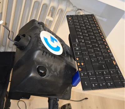 Playseat Challenge universal keyboard Holder