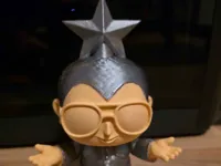 0.2mm layer, 2 walls, 15% infill