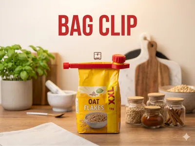Bag clip 