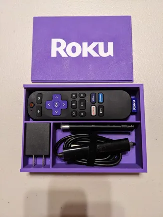 Roku Streaming Stick Bento Box