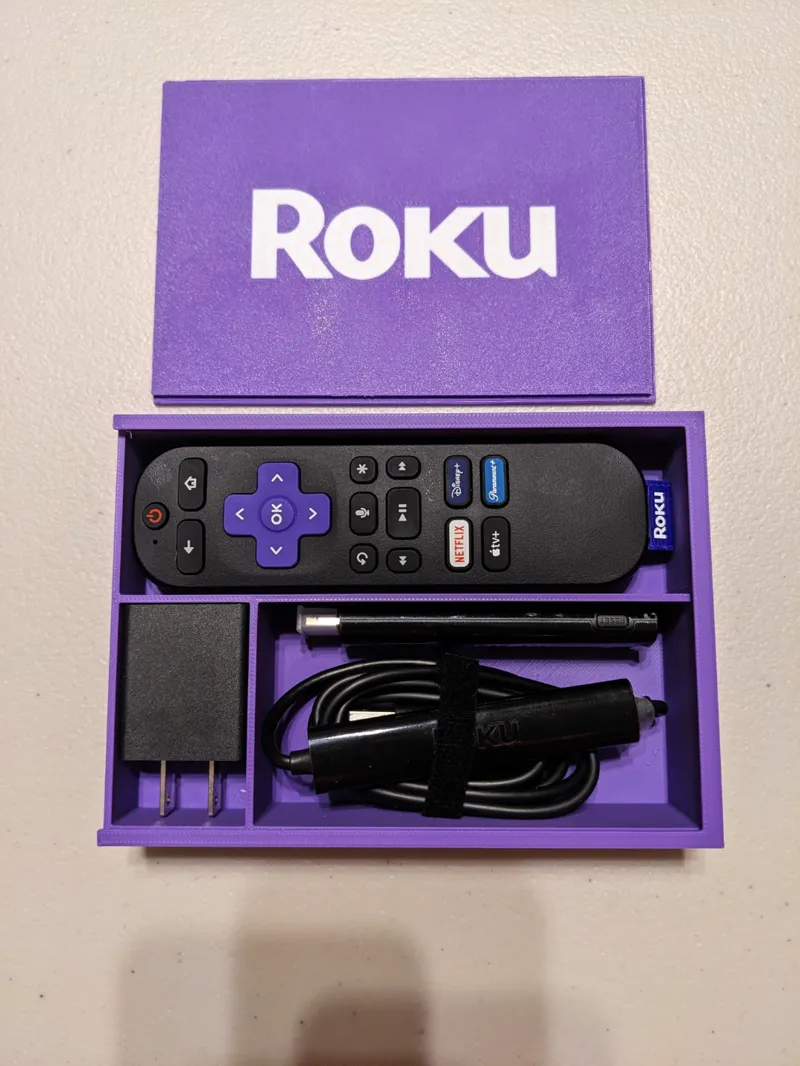 Roku Streaming Stick Bento Box