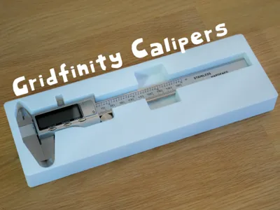 Gridfinity Calipers