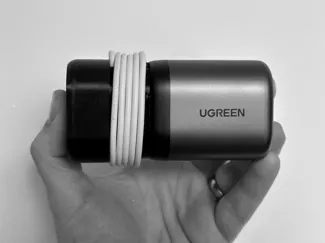 Cable Winder for 'UGREEN charger-retractable cable