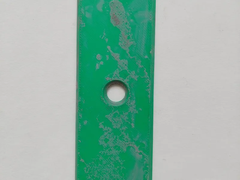 Pottery tool estèque ceramic