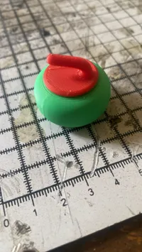 0.2mm layer, 2 walls, 15% infill