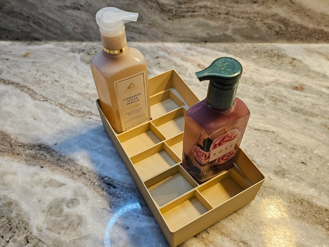 Bath & Body Works Gel Hand Soap Bin