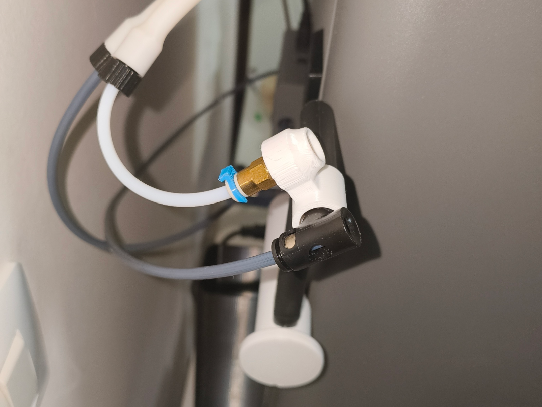 Guida Tubo PTFE
