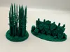 0.18mm layer, 2 walls, 10% infill